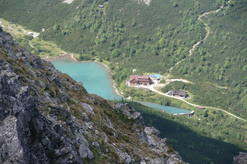 Studio Marek Vysoké Tatry Exterior foto