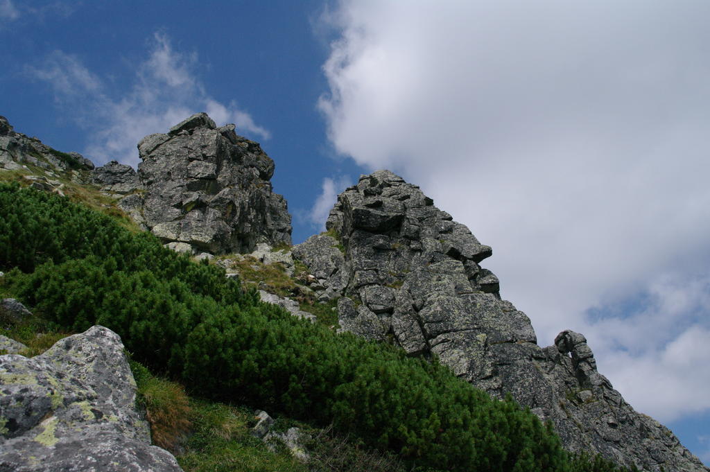 Studio Marek Vysoké Tatry Exterior foto