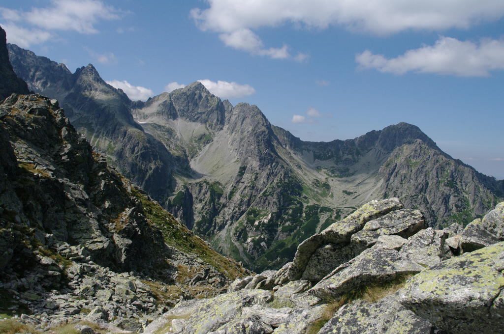 Studio Marek Vysoké Tatry Exterior foto